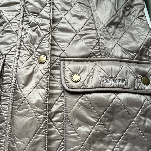 Barbour quilted Wray Gilet NWOT - Picture 6 of 13